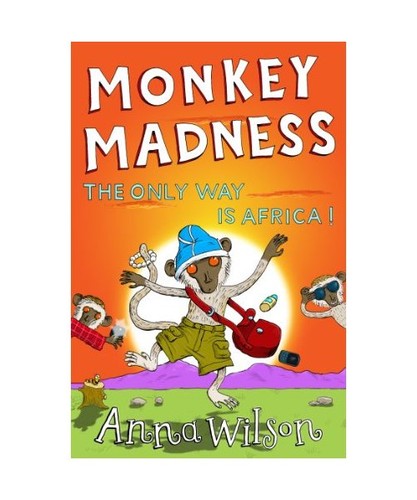 Monkey madness the - monkey, madness: