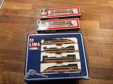 Lima 123901 Doehler +Haas DCC/SX Spur N  Antriebseinheit und Steuerwagen Bar OVP