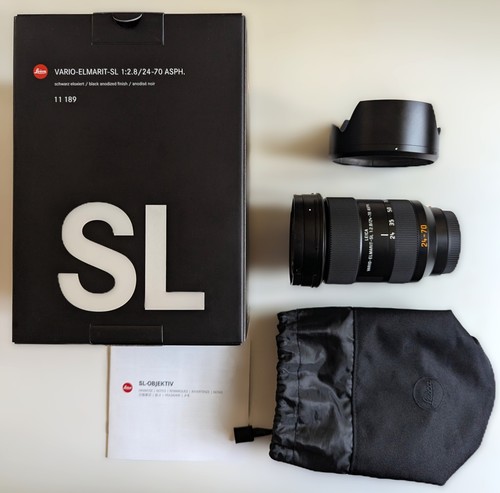 Leica vario elmarit 2 - leica, 1:2.8