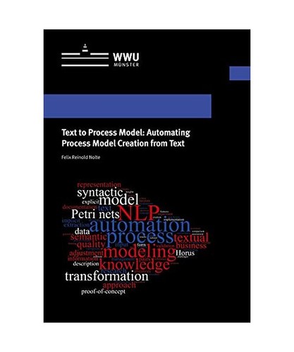 Text process model - to,