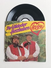 7" Single Die Wildecker