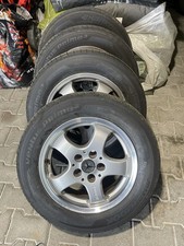 Rondell Felgen 15 Zoll mit Sommerreifen passend für Mercedes B-Klasse