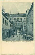 Ansichtskarte Berlin