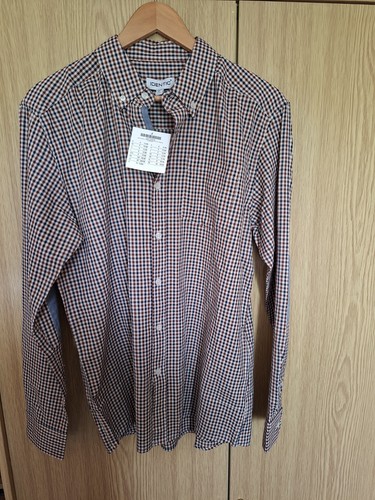 Herren langarm hemd - langarm, von