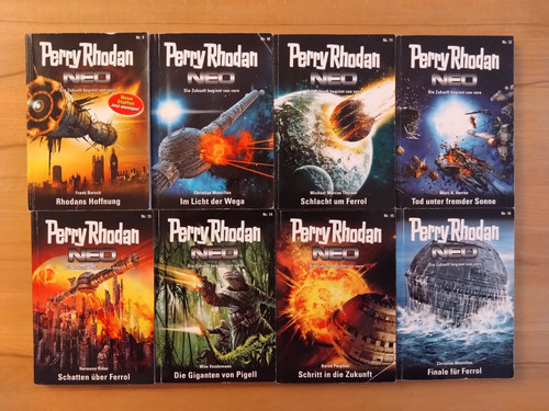 Perry rhodan neo expedition - rhodan,