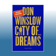 City of Dreams | Don Winslow | Ungelesen