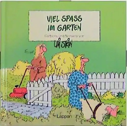 Viel spass garten - spass, im