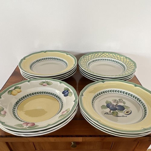 Villeroy boch french garden - &,