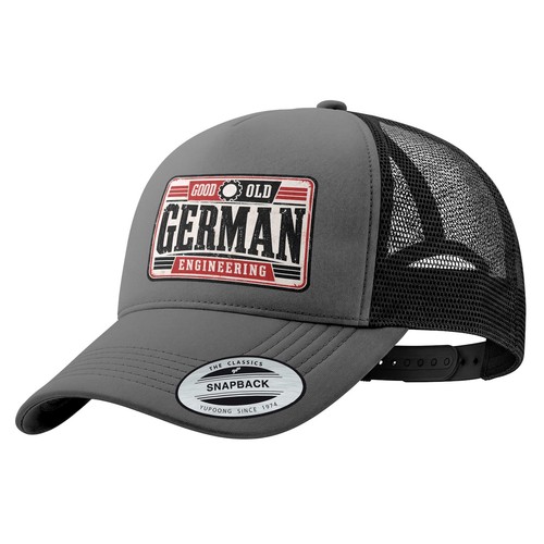 Truckercap mesh good old - truckercap,