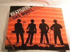 KRAFTWERK  -  DAS MODEL/THE