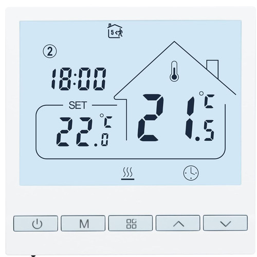 Raumthermostat digital