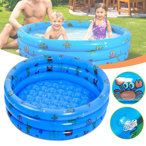 Aufblasbares schwimmbecken - aufblasbares,