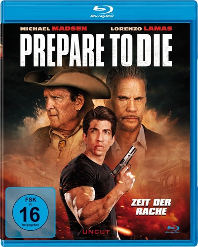 Prepare die - to, (blu-ray)