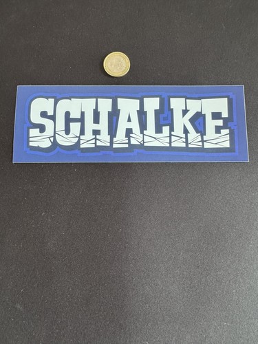 Ultras schalke sticker - ultras,