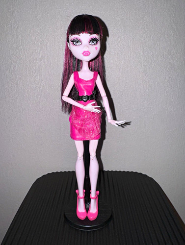 Monster high draculaura - monster,