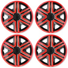 4x Radkappen Radblenden