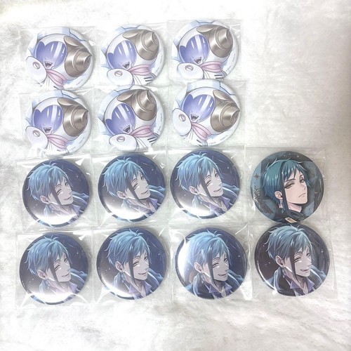 Twisted wonderland pins - twisted,