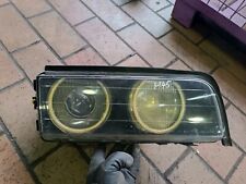 Original BMW 7er E38 Frontscheinwerfer Scheinwerfer rechts Angel Eyes 8352022