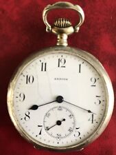 Zenith Taschenuhr K. Serkisoff