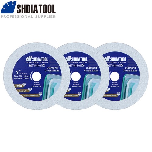 Diamant trennscheibe 75mm glas - diamant-trennscheibe,