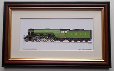 EISENBAHNDRUCKE - FLIEGENDER