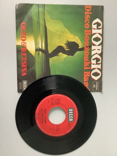 Disco bouzouki band - bouzouki,