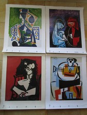 12 x Poster ca. 32 x 48 cm von Pablo Picasso