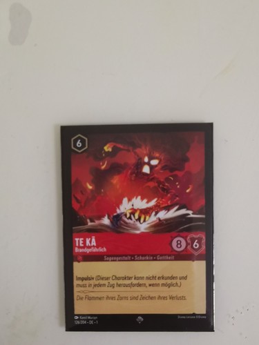 Tcg disney lorcana kä - lorcana,