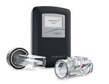 Salzelektrolyse System Bayrol