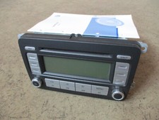 RCD 300 Autoradio VW Golf 5
