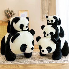 Panda Kuscheltier Teddybär