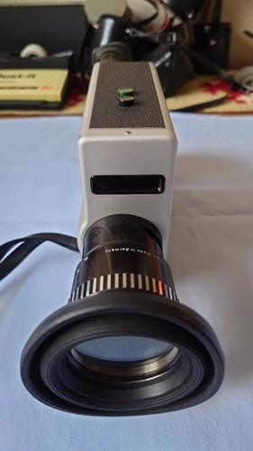 Braun nizo s56 mit schneider - nizo,