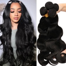 Echthaartresse 100% Echthaar