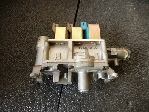 Junkers gasarmatur gasventil - junkers,