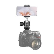 Blitzschuh-Stativkopf Halter