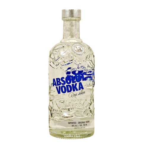 Vodka absolut limited edition - vodka,