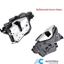 2x Drehfallenschloss