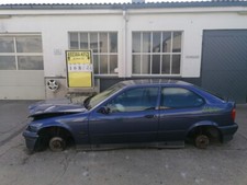 Schlachtfest bmw e36 316i - e36,