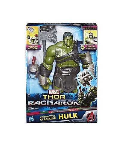Marvel thor gladiator hulk - thor,