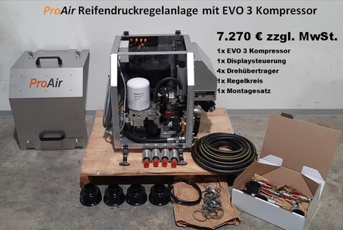 Proair reifendruckregelanlage - proair,