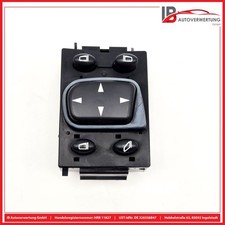 Schalter Außenspiegel 2208211551 03463300 MERCEDES-BENZ S-KLASSE W220 LK