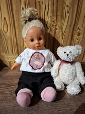 Upcycling Puppenkleidung für