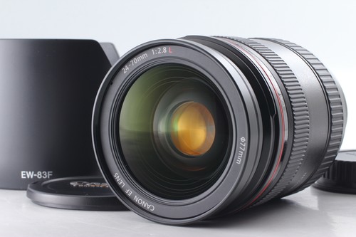 Neuwertig mit haube canon ef - haube],