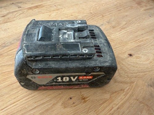 Bosch professional gba 18v 5ah - professional,