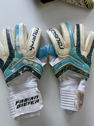 Matchworn torwarthandschuhe - matchworn,
