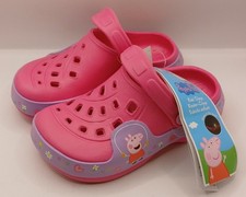Peppa Pig Wutz Kinder Clogs