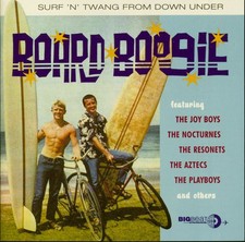 Various - Board Boogie -