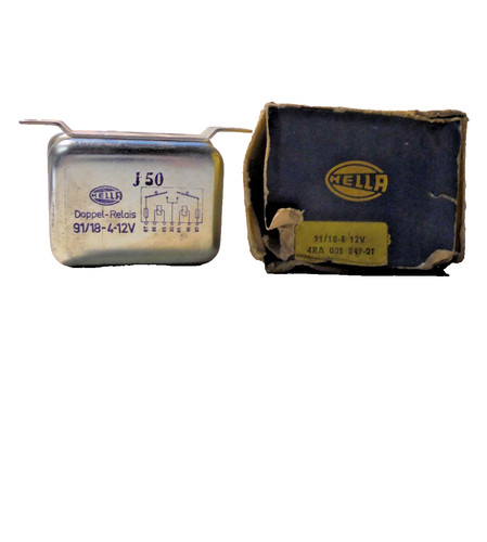 Relais hella 4ra 001 - 4ra,