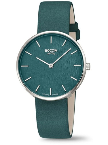 Boccia 3387 armbanduhr - boccia, 3387-02