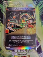 Dragon ball energy - energy, marker